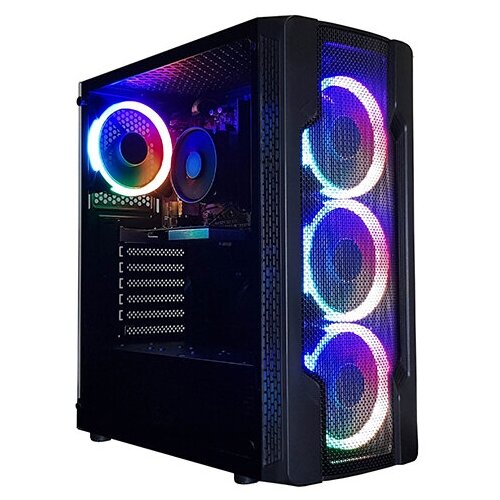 Компьютер BEST Family Lite (i3 -10100F/16Gb/SSD 512Gb/2Gb GT1030/Win10Pro)