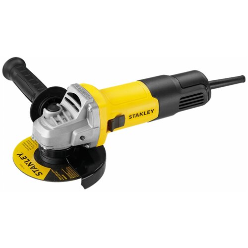 Stanley Угловая шлифмашина 750 Вт 115 мм 12000 обмин SG7115-RU 370700₽