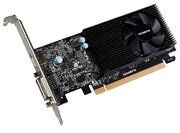 Видеокарта Gigabyte GeForce GT 1030 2G LP, GV-N1030D5-2GL