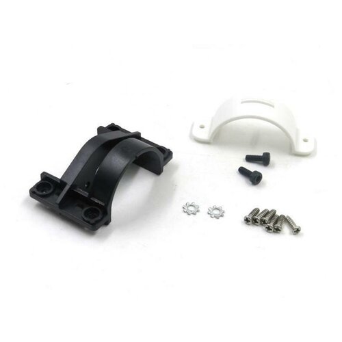 Набор запасных частей для катера Feilun FT012 (Кронштейны крепления мотора, крепеж) FT012-8