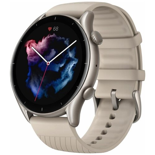 Умные часы Amazfit GTR 3 серый A1971 1276700₽