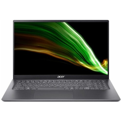 Ноутбук Acer Swift 3 SF316-51-71DT серый NX ABDER009 8541000₽