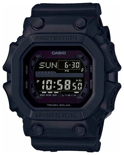 Наручные часы CASIO GX-56BB-1E