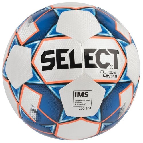 Мяч футзальный Select Futsal Mimas IMS, размер 4