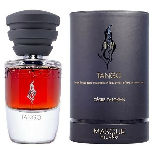 MASQUE MILANO TANGO Парфюмерная вода 100ml