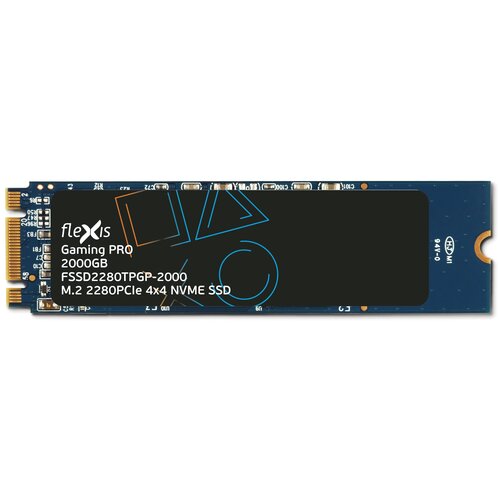 Flexis ProGaming 2Tb FSSD2280TPGP-2000 2079700₽