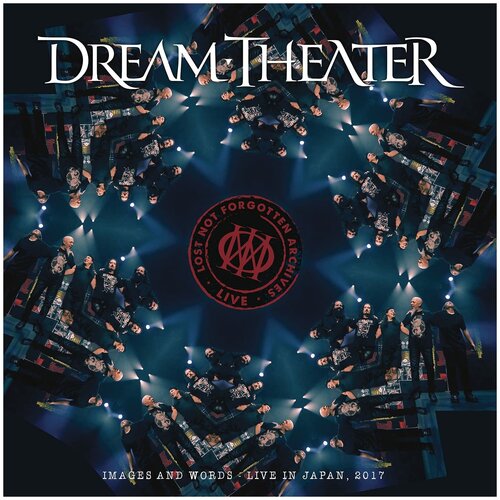 Dream Theater Виниловая пластинка Dream Theater Lost Not Forgotten Archives: Images And Words – Live In Japan 2017