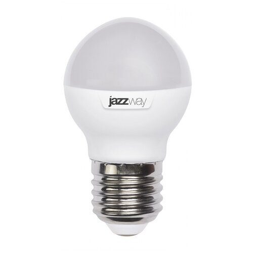 JazzWay Лампа светодиодная PLED- SP G45 11Вт E27 5000К 230/50 JazzWay 5019393