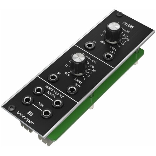 Модульный синтезатор Behringer 923 FILTERS модульный синтезатор behringer 903a random signal generator