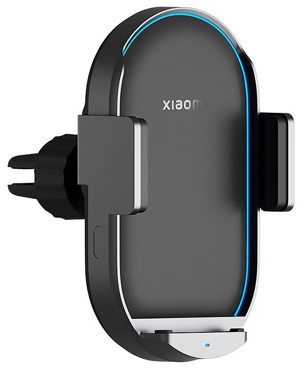 Автомобильный держатель Xiaomi Wireless Car Charger PRO с беспроводной зарядкой 50W