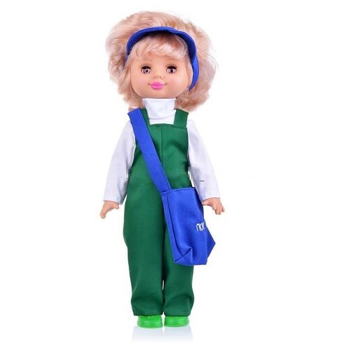 Фабрика игрушек Кукла Почтальон 45 см 36515/58119 с 3 лет