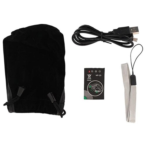 Фотоаппарат Rekam iLook S990i silver metal цифровой 791900₽