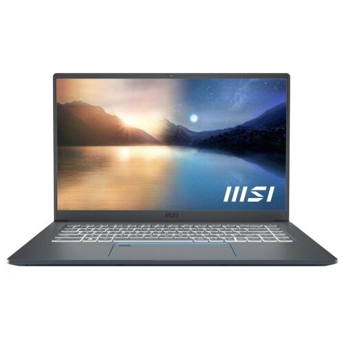 Игровой ноутбук MSI Prestige A11UC-080 i5-1135G7 9S7-16S711-080 10640500₽