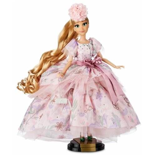 Куклы и пупсы: Коллекционная кукла Рапунцель - Rapunzel, Disney