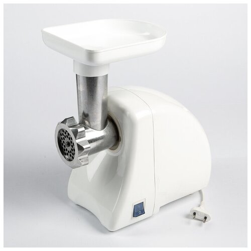 Мясорубка Ротор Альфа ЭМШ 35250-4 1500 Вт 06 кгмин овощерезка белая 1120600₽