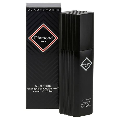 туалетная вода tobacco noir Туалетная вода мужская Diamond Noir, 100 мл Вуаль 9236254 .