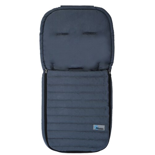 конверт мешок altabebe al2450l 95 см dark grey Конверт-мешок Altabebe AL2200M, 90 см, dark grey