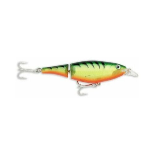 воблер rapala jointed shad rap jsr07 ht 70 мм 13 г Rapala X-Rap Jointed Shad XJS13-FT