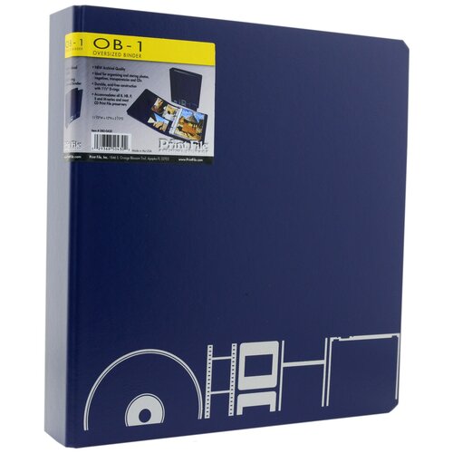 Папка PrintFile OB-1