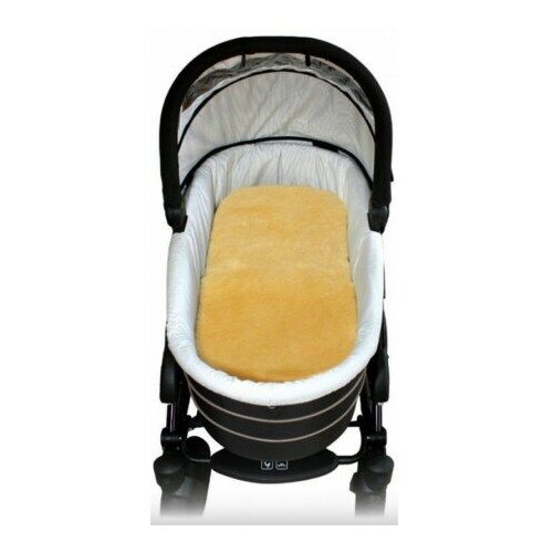 Вкладыш из овечьей шкуры Heitmann Felle Lambskin Liners 1569 73x33 см