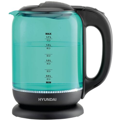 Чайник HYUNDAI HYK-G2807 199000₽