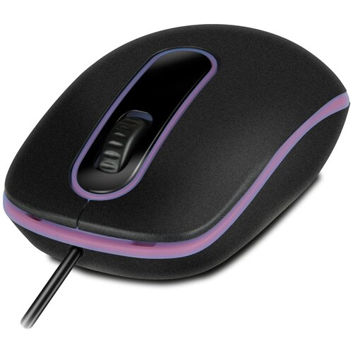 Мышь RX-90 чёрная 21кл 1000 DPI блист 19900₽