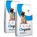 ORGANIX ADULT DOG SALMON монобелковый для взрослых собак всех пород при аллергии с лососем (2,5 + 2,5 кг)