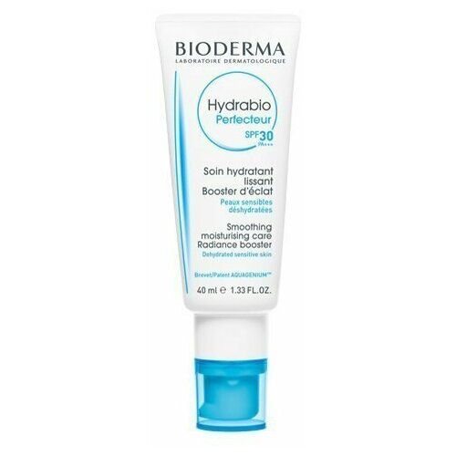 BIODERMA Гидрабио Перфектор крем SPF 30, 40 мл