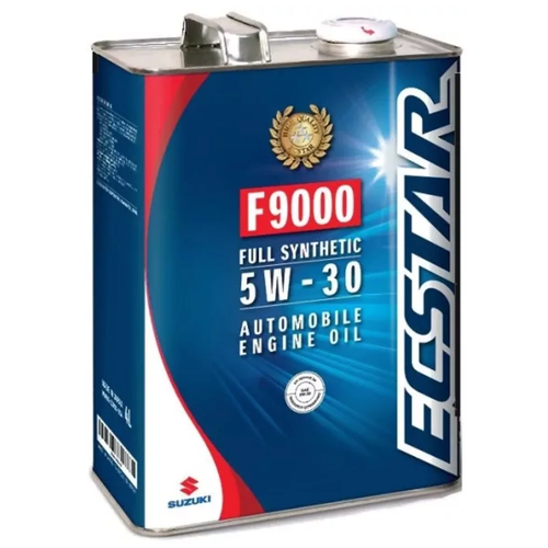 Масло Suzuki Motor Oil (Ecstar) 5W30 1 л 99M00-22R02-001 .