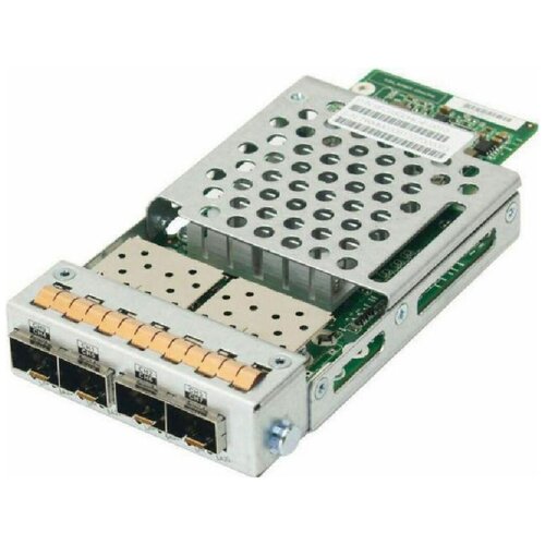 Адаптер Infortrend RFC16G1HIO4-0010 EonStor host board with 4x16Gb/s FC type2