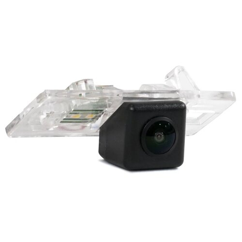 AVEL Штатная камера заднего вида AVS327CPR (001 AHD/CVBS) с переключателем HD и AHD для автомобилей AUDI/ LADA/ SEAT/ SKODA/ VOLKSWAGEN