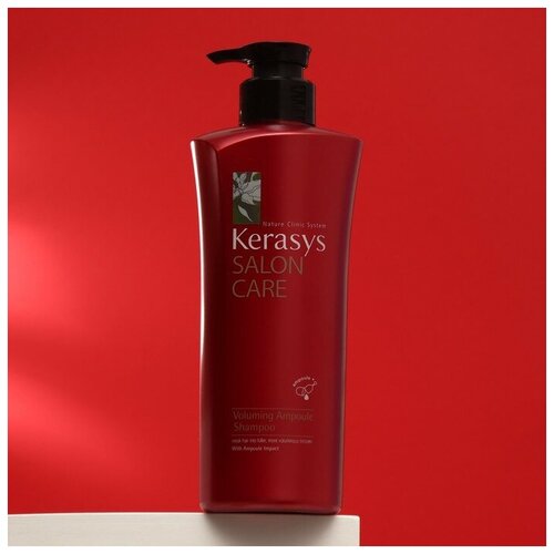 Шампунь KeraSys Салон Кэр Объем 470г