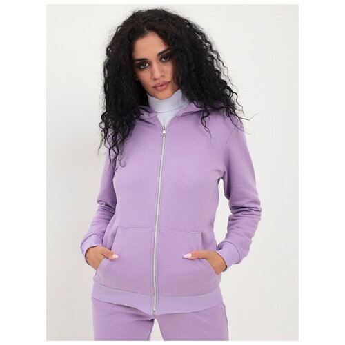 фото Толстовка mom №1, размер xs, лаванда