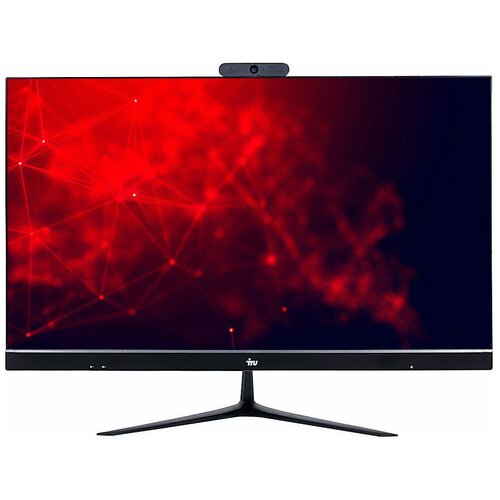 Моноблок iRU Office P2310CL 238 Intel Celeron G5905 4ГБ 120ГБ SSD Intel UHD Graphics 610 Free DOS черный 1628127 4003100₽