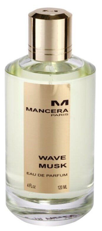 Mancera, Wave Musk, 120 мл, парфюмерная вода женская
