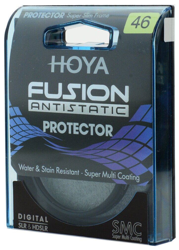  Hoya Protector Fusion Antistatic 46 mm