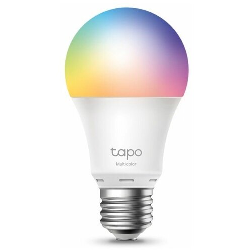 Умная многоцветная Wi Fi лампа E27 TP-Link Tapo L530E