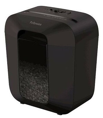 Fellowes Шредер PowerShred LX25M FS-41706 01