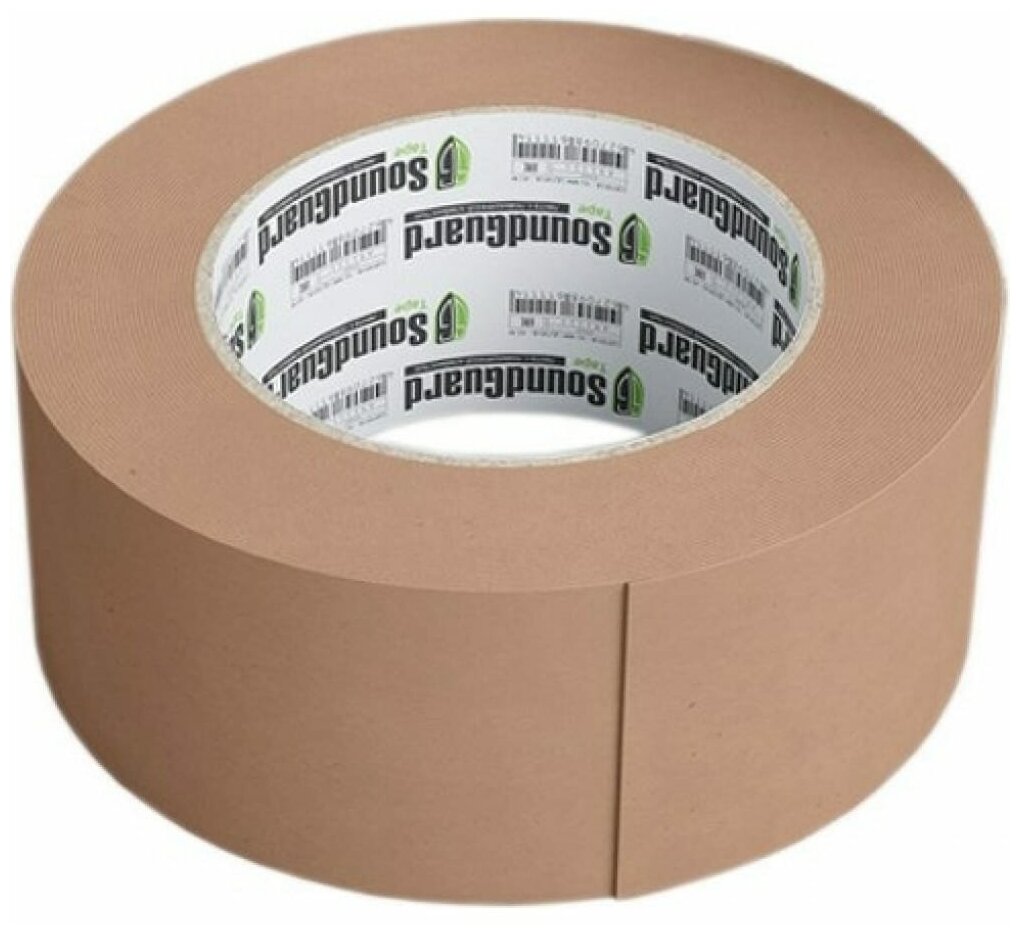 Клейкая лента SoundGuard Tape 50 мм х 40 м