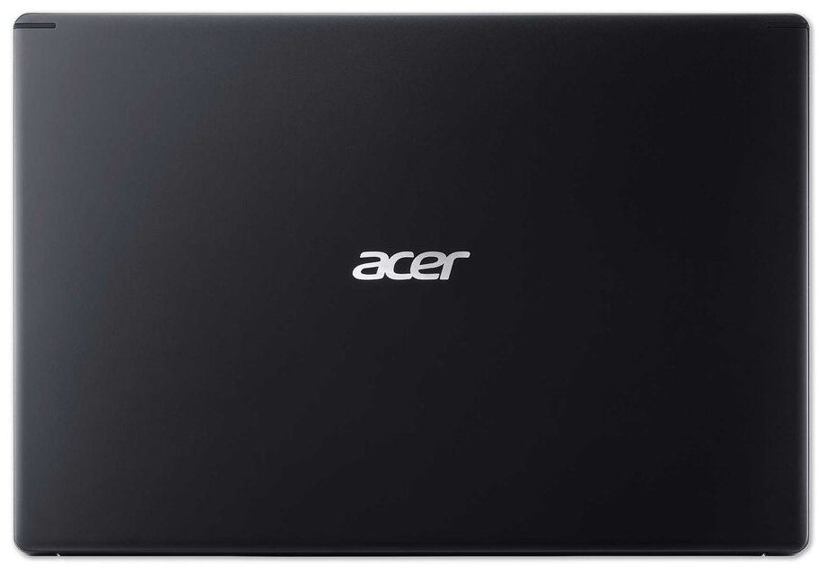 Ноутбук Acer Aspire 5 A515-45G-R3AX 156 FHD IPSAMD Ryzen 5 5500U8GB256GB SSDRadeon RX 640 2GbNoOSNoODDсеребристыйNXA8AEU00M
