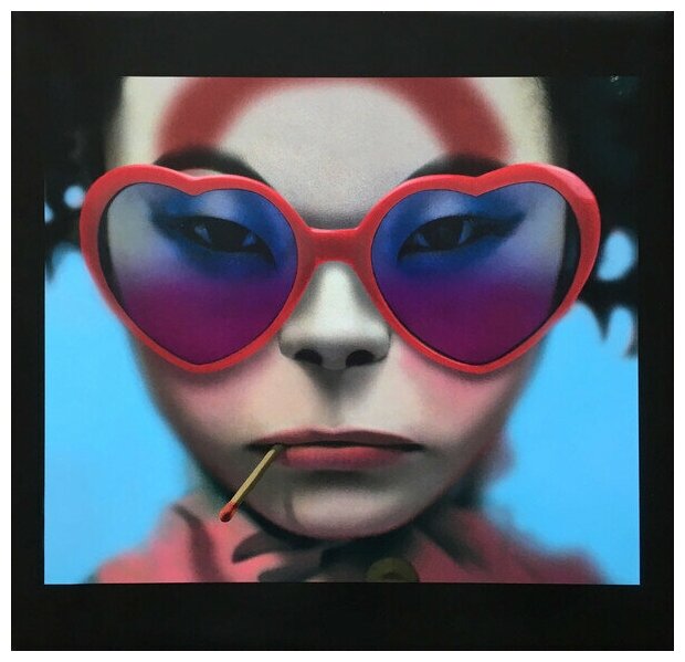 Gorillaz – Humanz