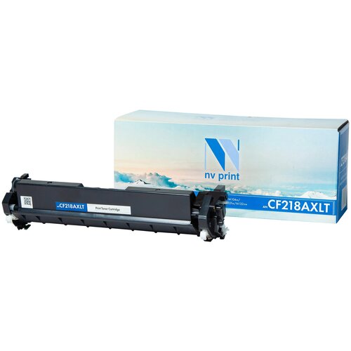 Картридж CF218 XL для HP LaserJet Pro M132fw/ M132fn/ M132a/ M132nw/ M104a/ M104w фотобарабан sakura cf219a 049 для hp laserjet pro m104w hp laserjet pro m132nw hp laserjet pro m132fw hp laserjet pro m132fn hp laserjet pro m132a черный 12000 стр 1 цвет