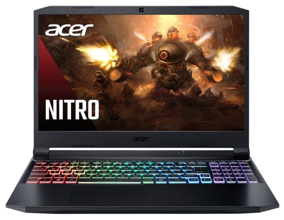 ACER Ноутбук Nitro AN517 NHQARER00G 17102200₽