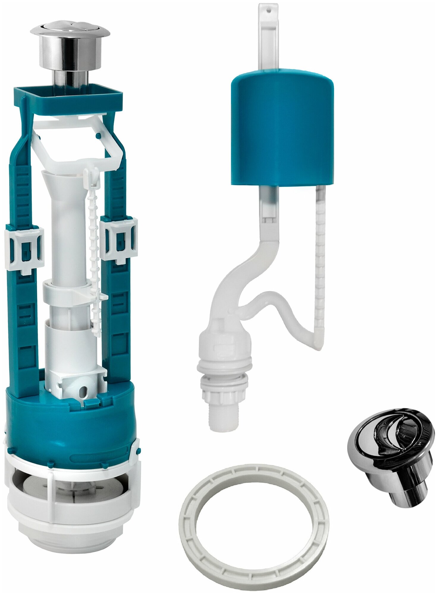 фото Комплект арматуры ИнкоЭр СБа-БпрН-Б-В однорежимная боковая