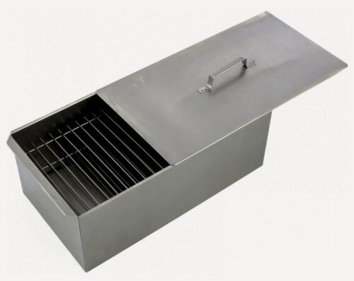 Изображение товара Коптильня Palisad двухъярусная большая 69529