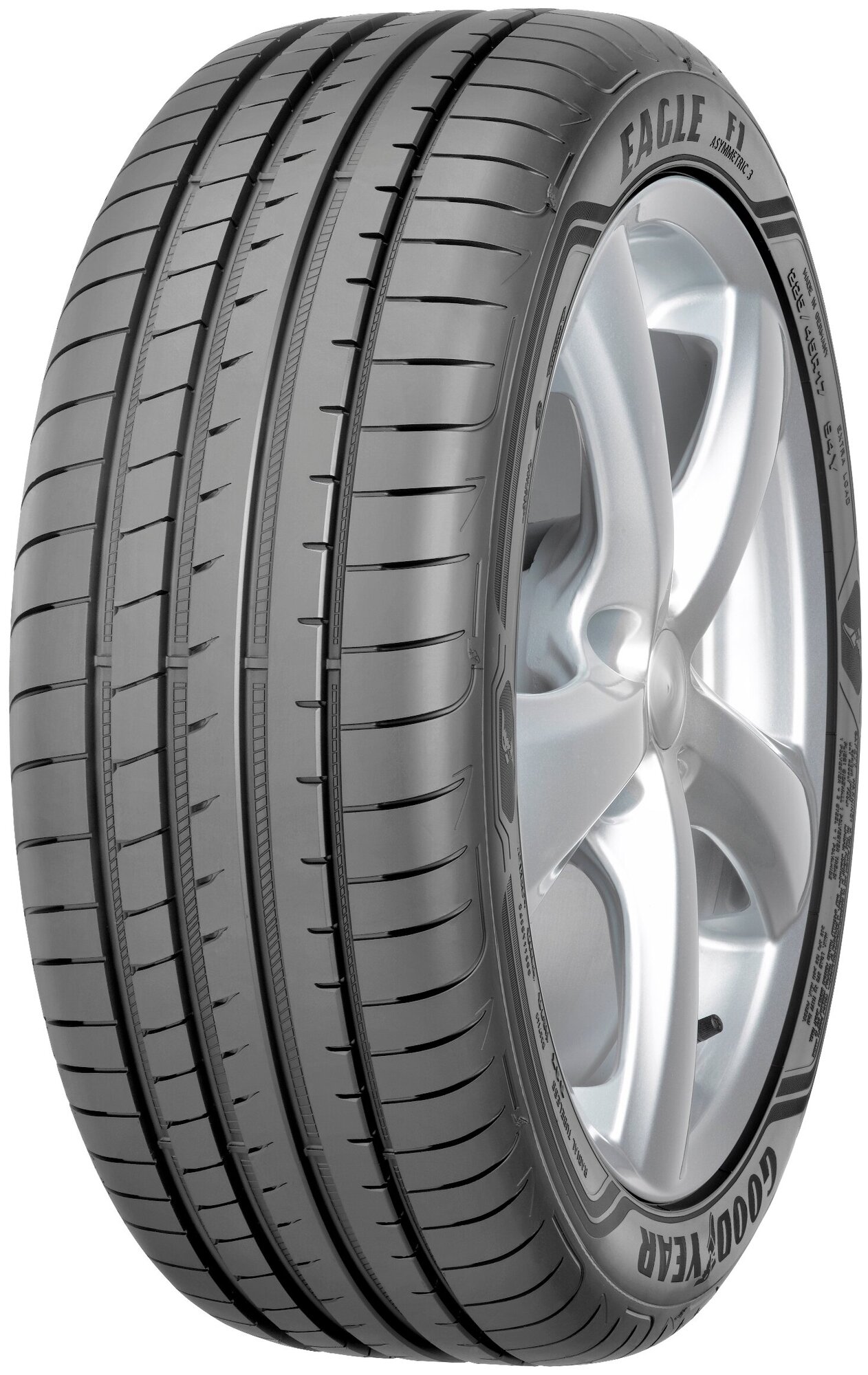 Автошина Goodyear Eagle F1 Asymmetric 3 SUV 285/45 R19 111W XL FP