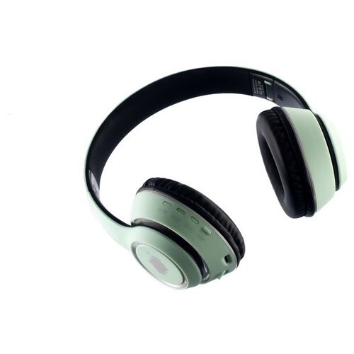 Беспроводные наушники DEEPBASS R4 Головные зеленые 143500₽