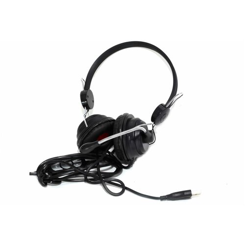 Наушники проводные TUCCI TC-Q4 головные черный 95500₽