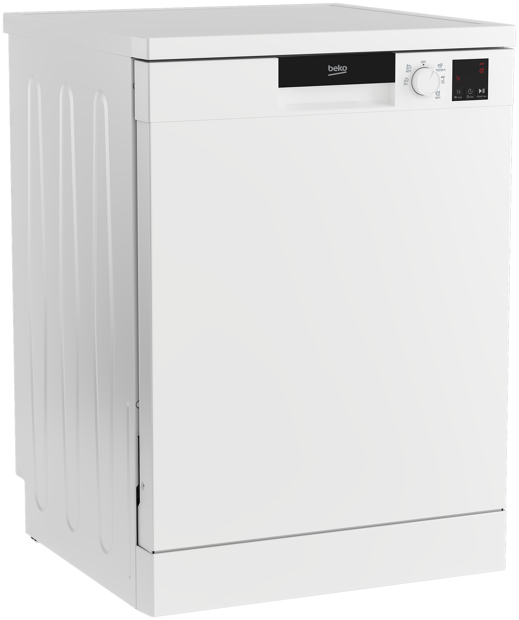 Посудомоечная машина Beko - фото №2