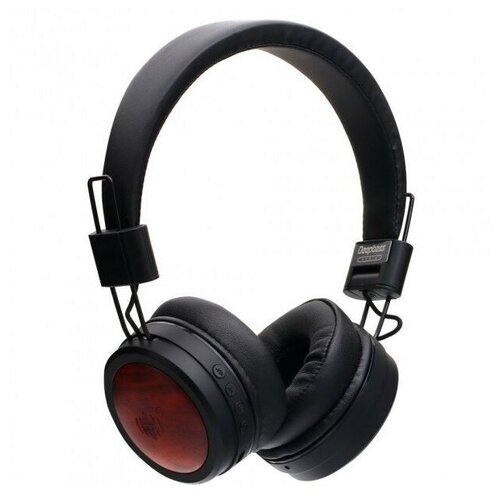 Беспроводные наушники DEEPBASS R1 Головные черные 148500₽